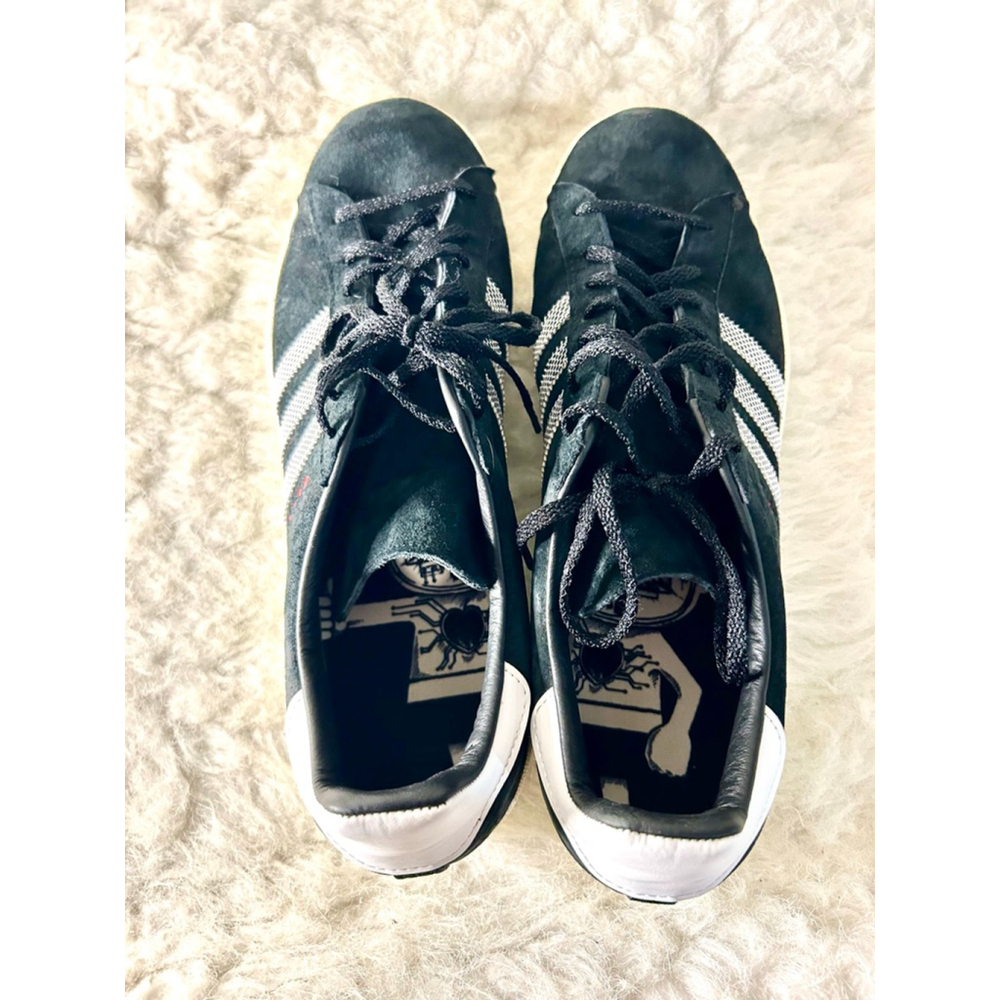 Adidas Originals Campus 80’s Tokyo Manga sneaker Men Size 12.5 - Picture 2 of 9